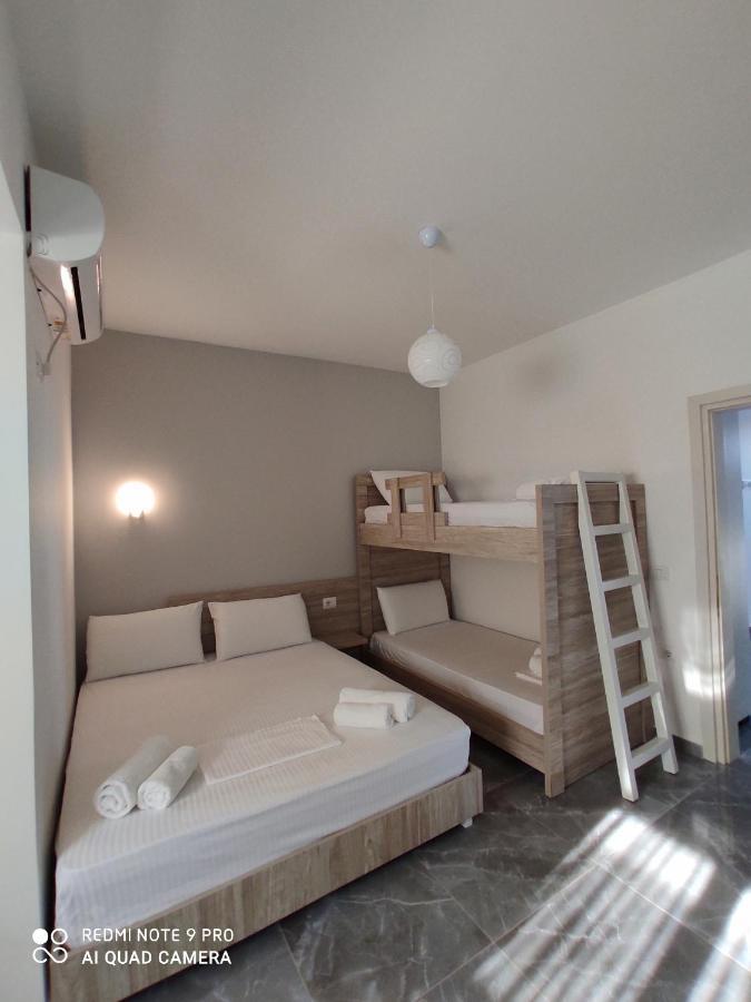 Villa Baka Saranda Zewnętrze zdjęcie