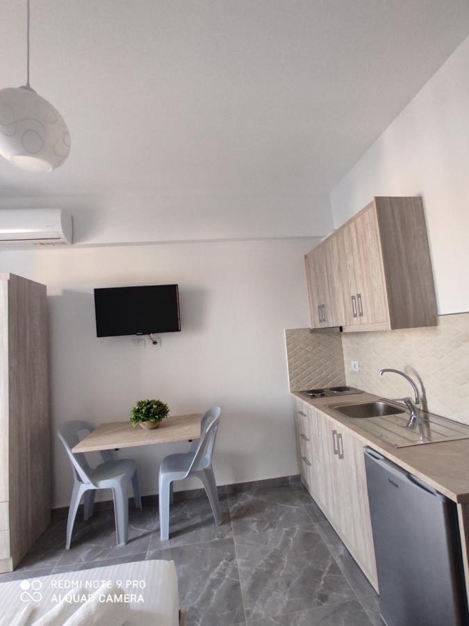 Villa Baka Saranda Zewnętrze zdjęcie