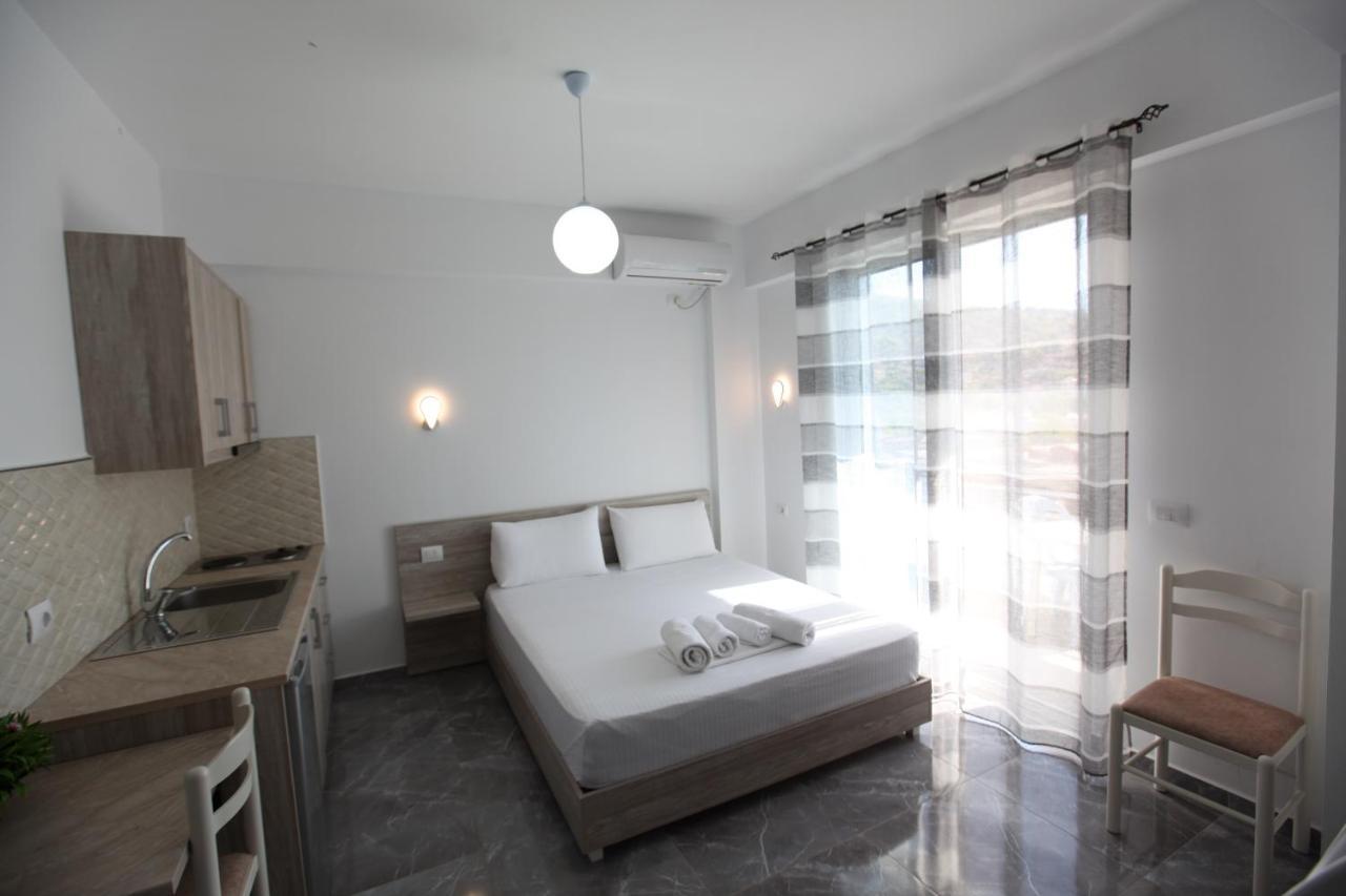 Villa Baka Saranda Zewnętrze zdjęcie
