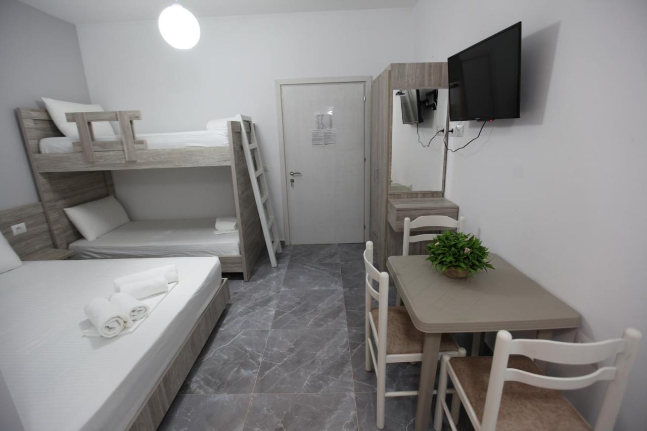 Villa Baka Saranda Zewnętrze zdjęcie