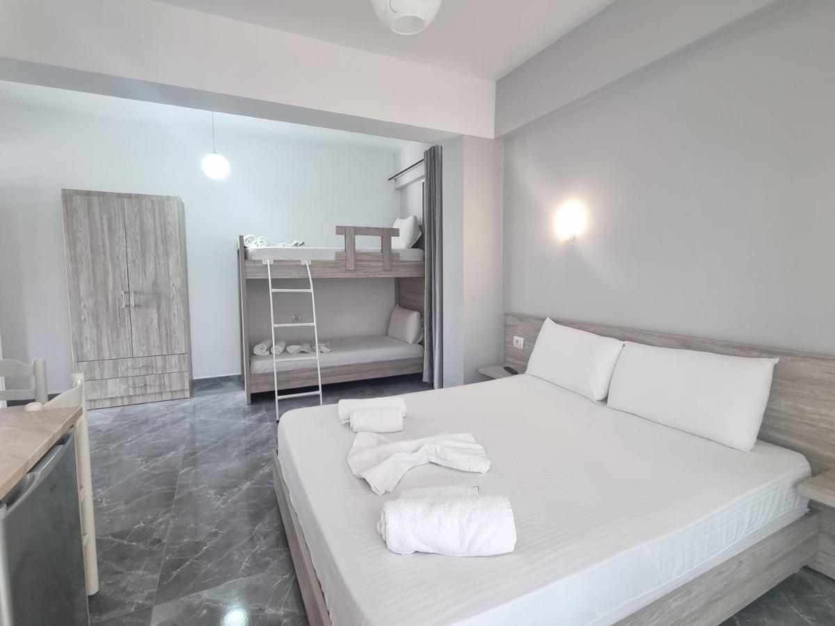 Villa Baka Saranda Zewnętrze zdjęcie