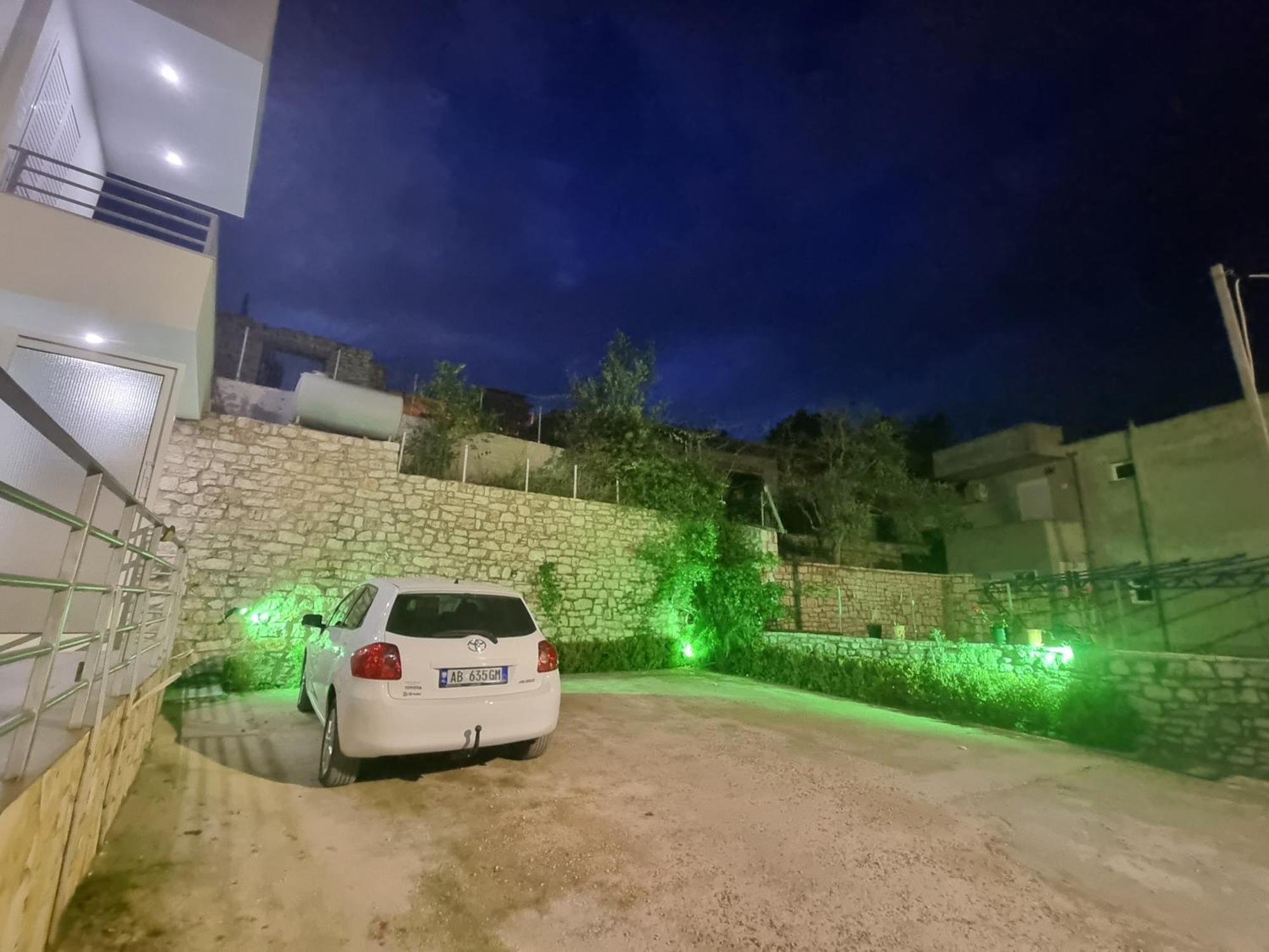 Villa Baka Saranda Zewnętrze zdjęcie