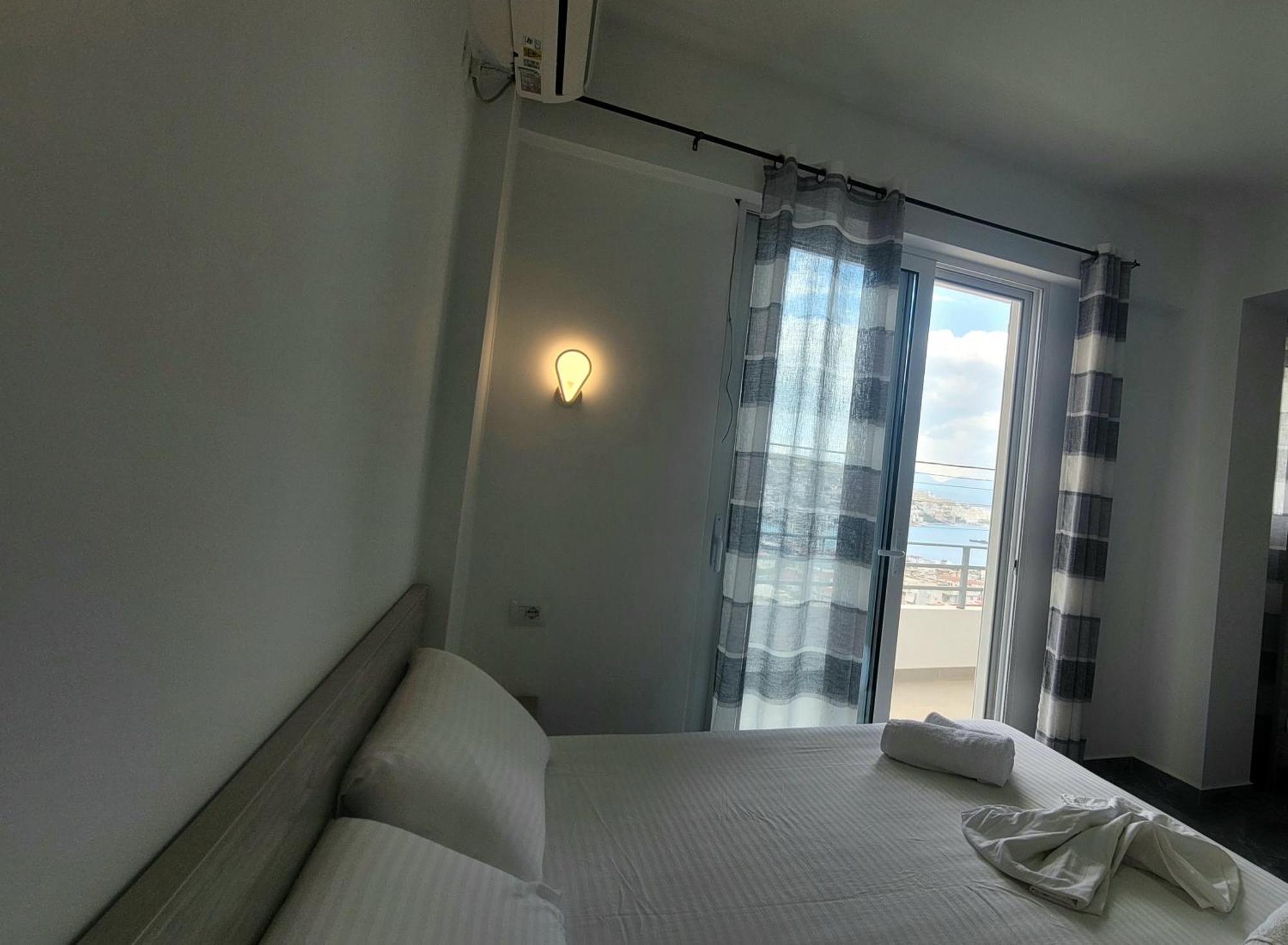 Villa Baka Saranda Zewnętrze zdjęcie